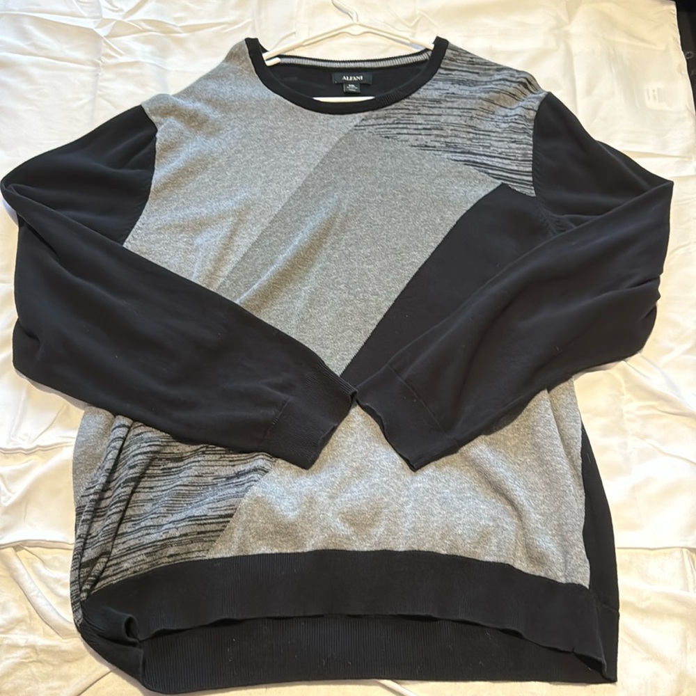 Alfani sweater